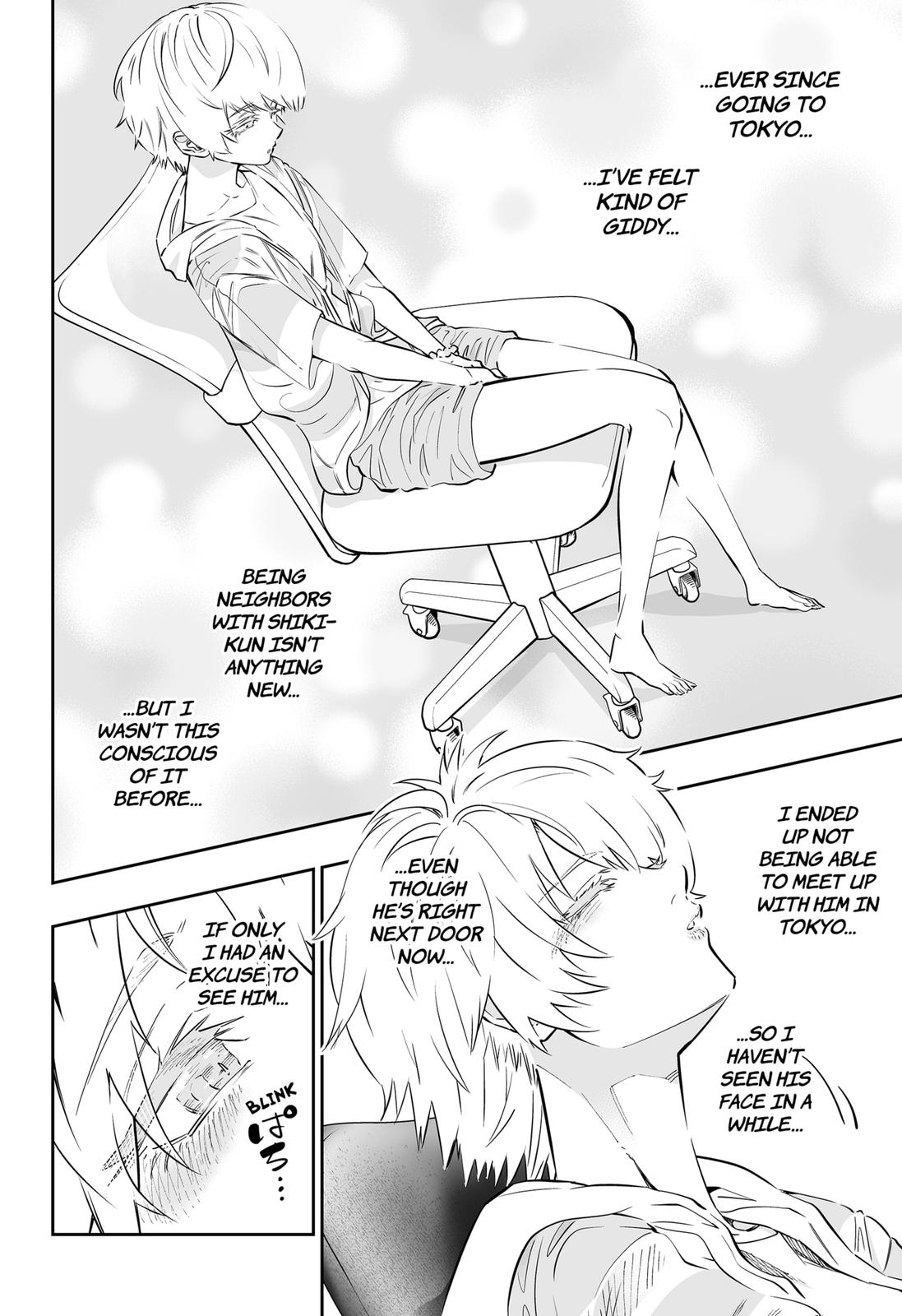 Dosanko Gal wa Namara Menkoi Chap 55 - Next Chap 56