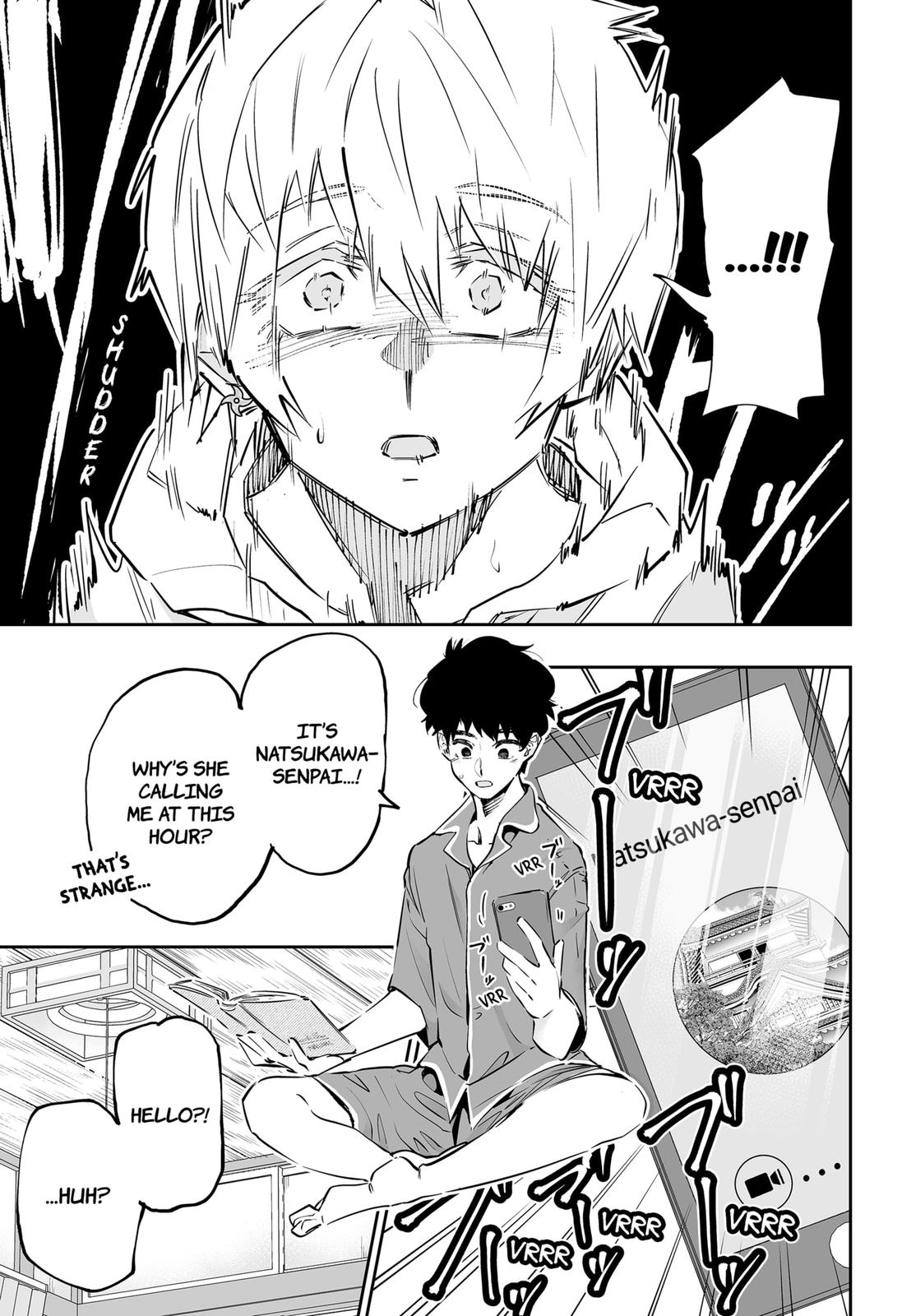 Dosanko Gal wa Namara Menkoi Chap 55 - Next Chap 56