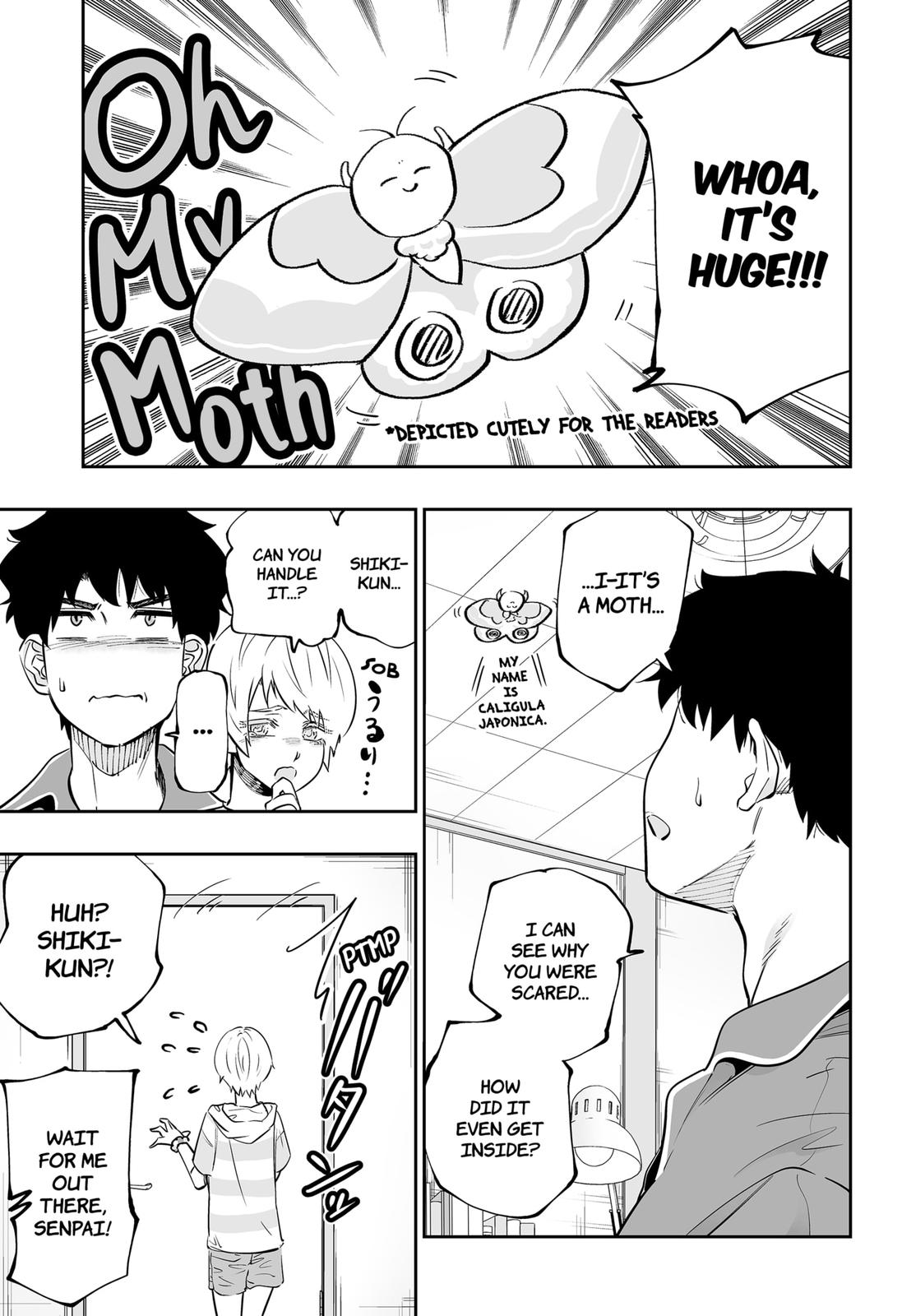 Dosanko Gal wa Namara Menkoi Chap 55 - Next Chap 56