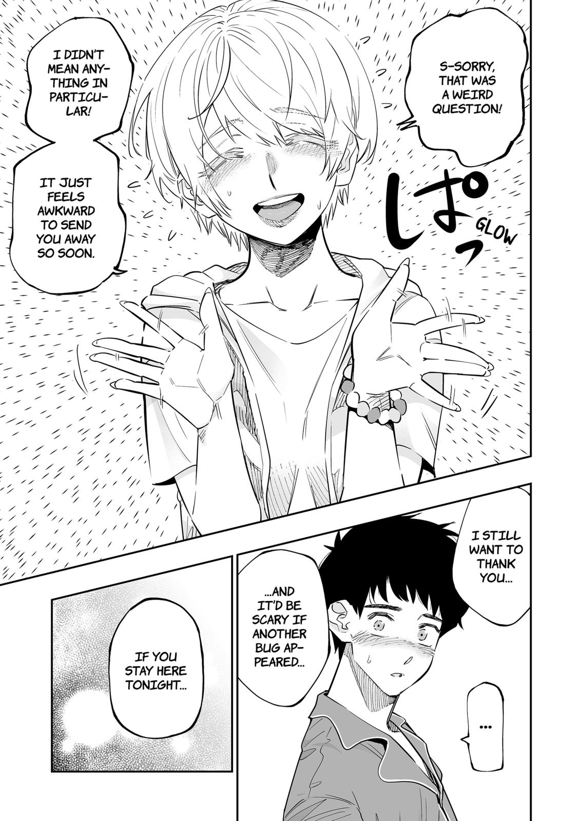 Dosanko Gal wa Namara Menkoi Chap 56 - Next Chap 57