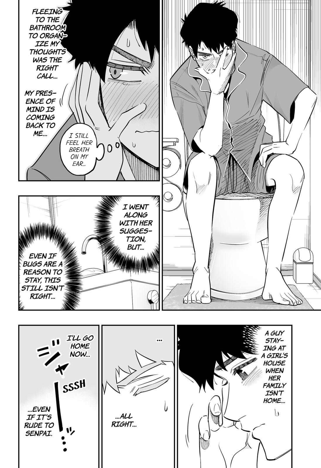Dosanko Gal wa Namara Menkoi Chap 56 - Next Chap 57