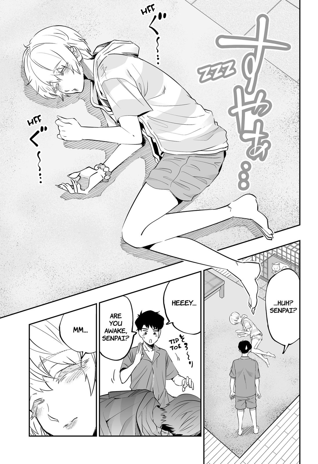 Dosanko Gal wa Namara Menkoi Chap 56 - Next Chap 57