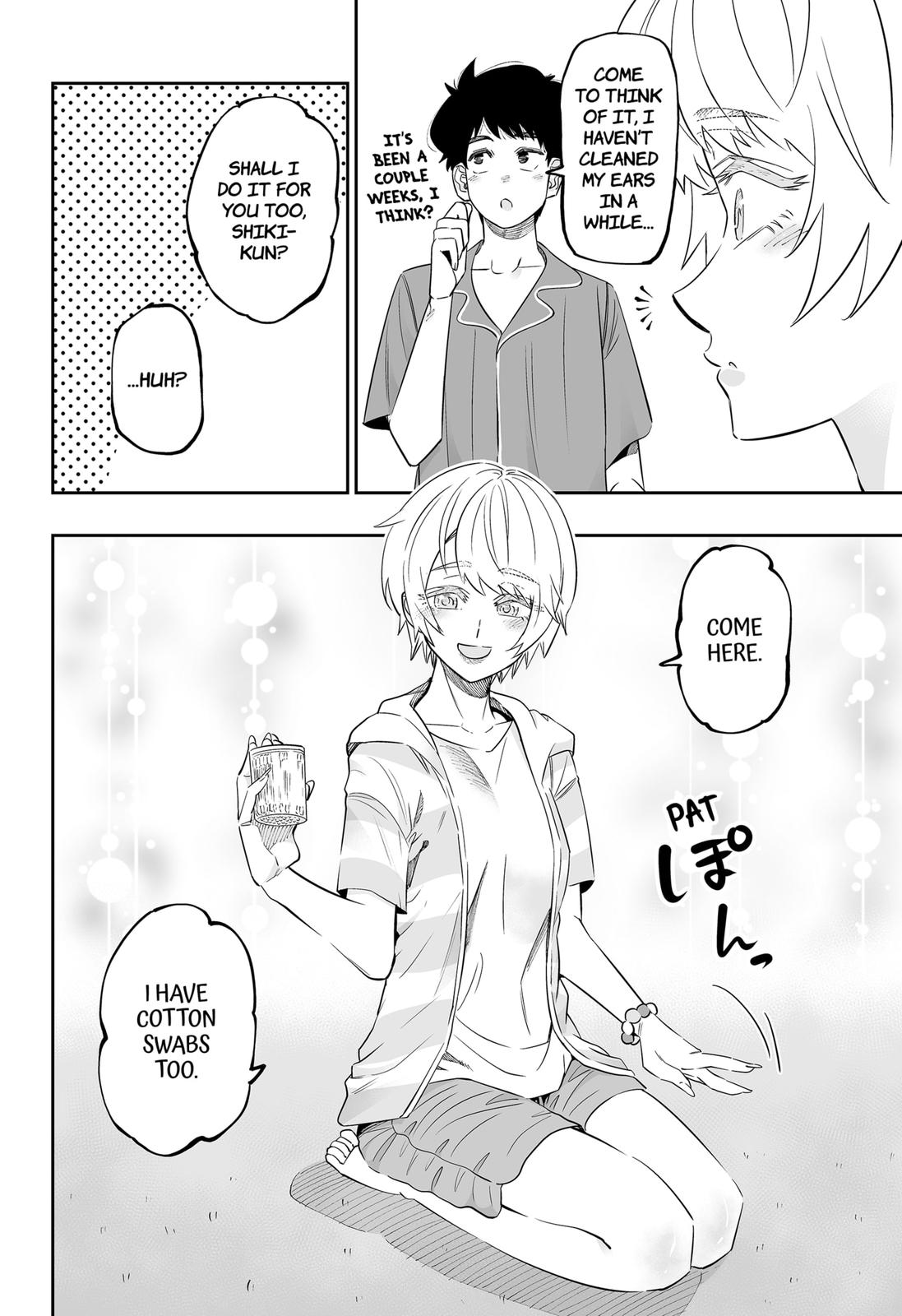Dosanko Gal wa Namara Menkoi Chap 56 - Next Chap 57