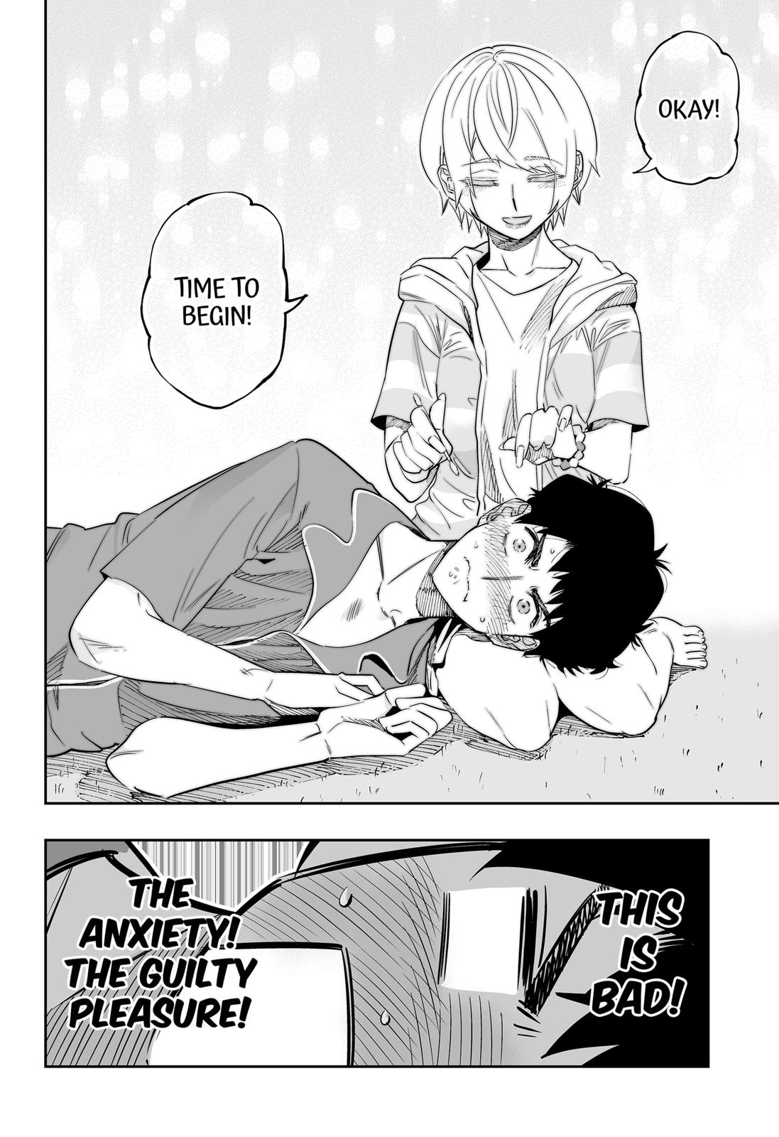 Dosanko Gal wa Namara Menkoi Chap 56 - Next Chap 57