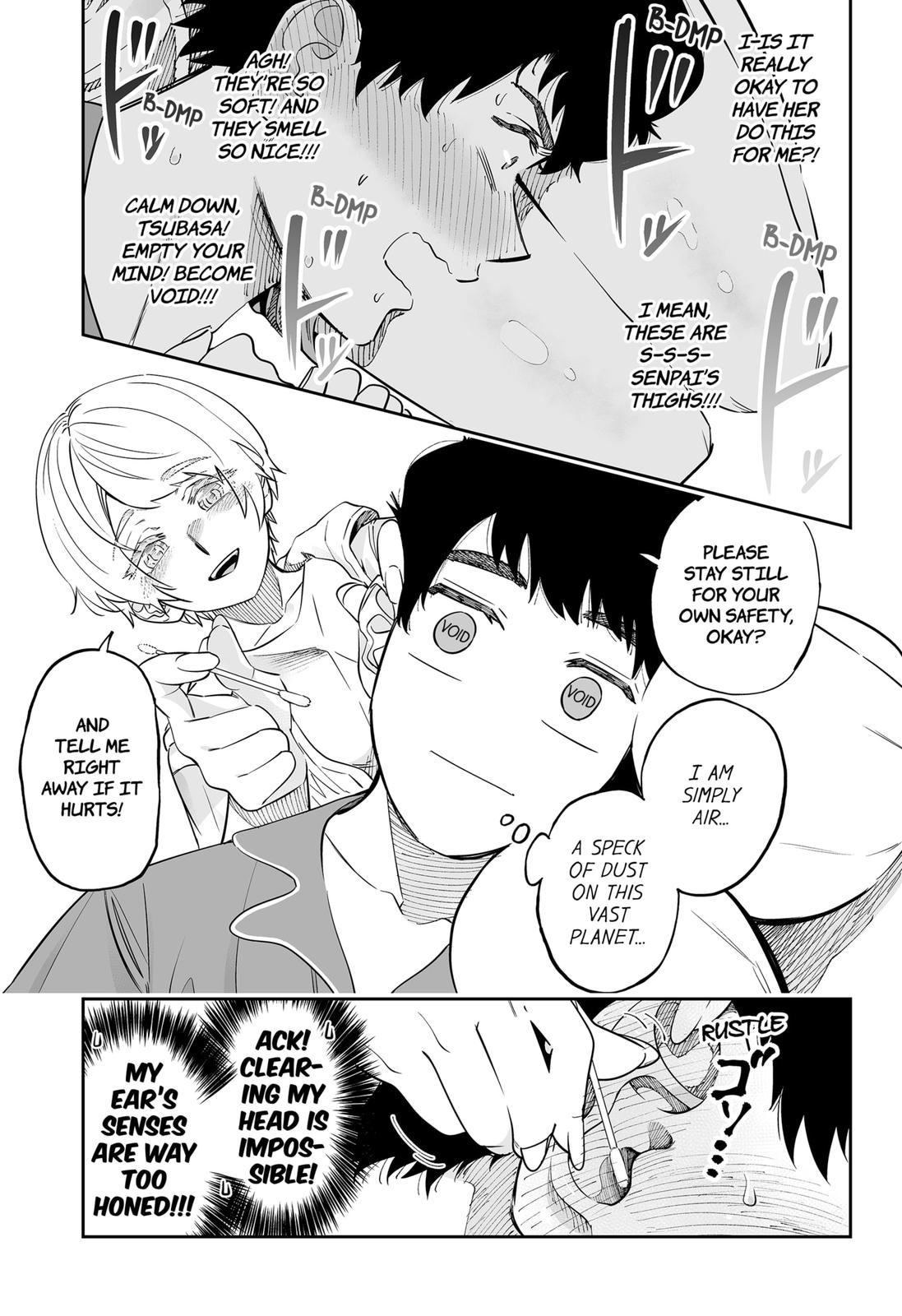 Dosanko Gal wa Namara Menkoi Chap 56 - Next Chap 57