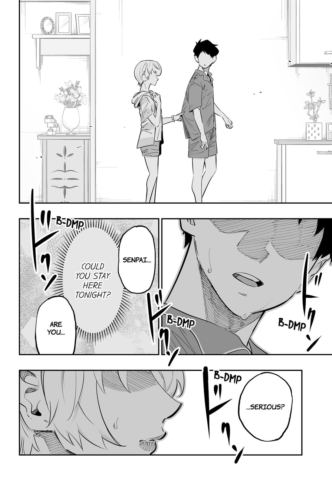 Dosanko Gal wa Namara Menkoi Chap 56 - Next Chap 57