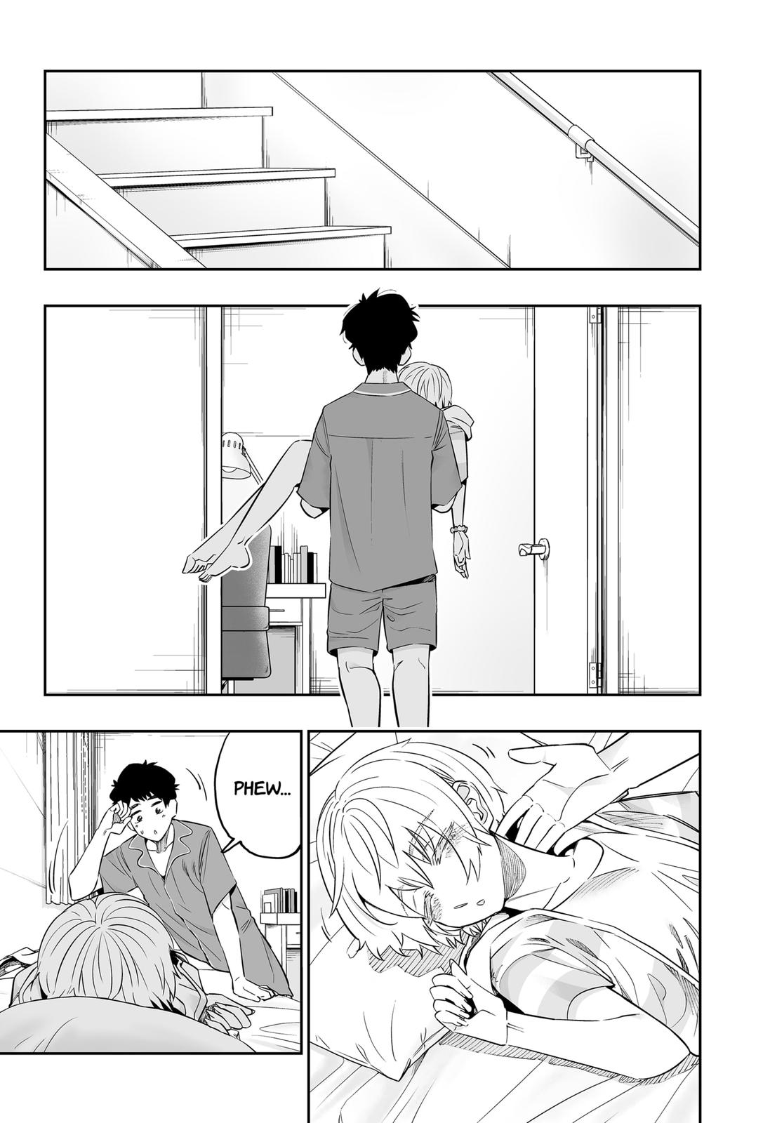 Dosanko Gal wa Namara Menkoi Chap 56 - Next Chap 57