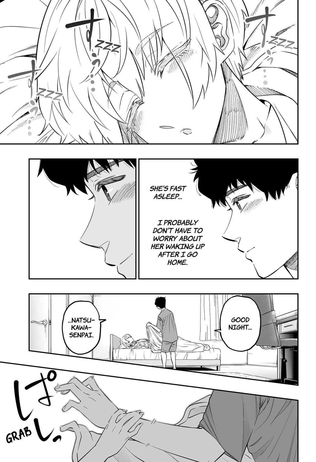 Dosanko Gal wa Namara Menkoi Chap 56 - Next Chap 57