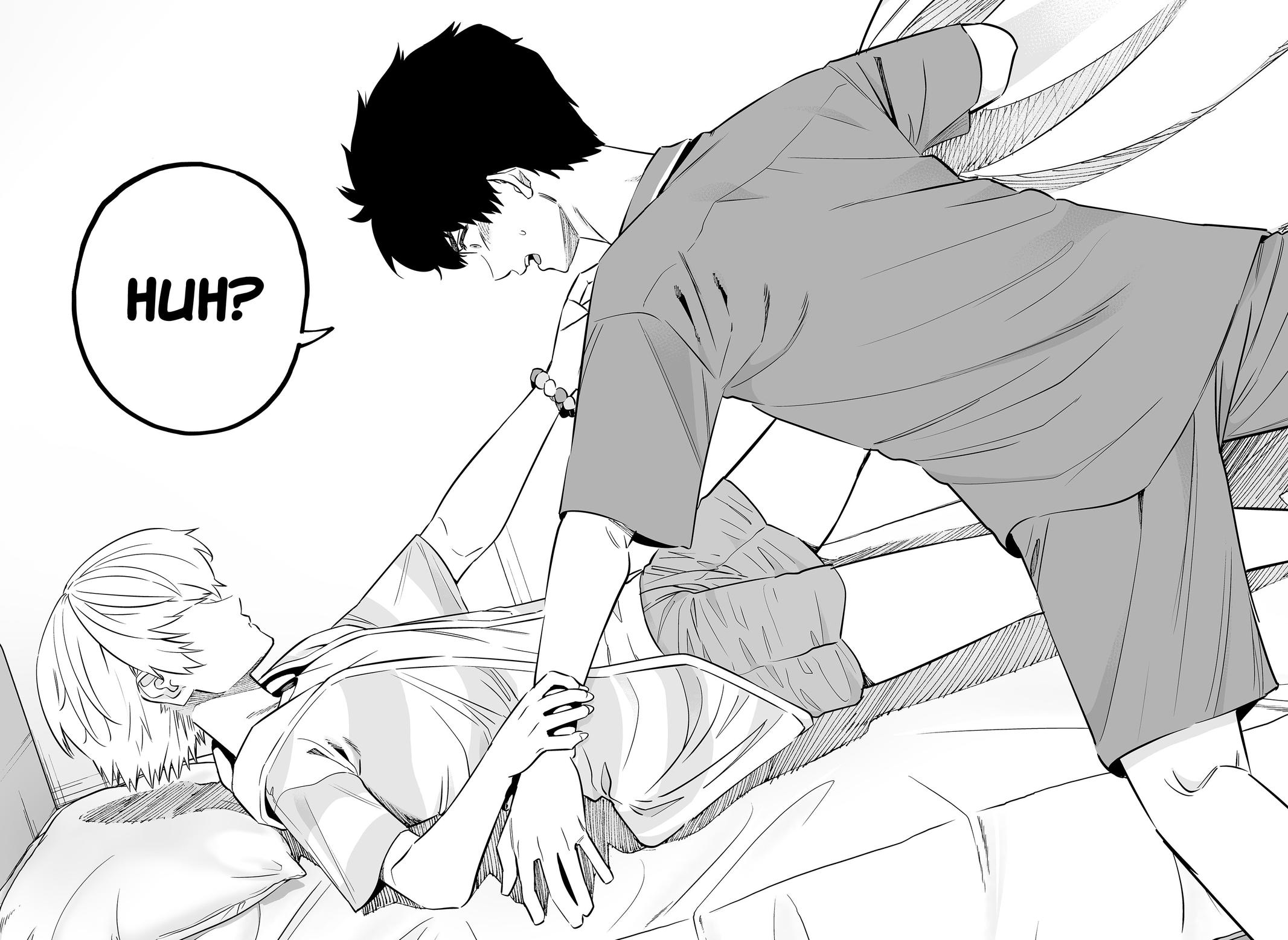 Dosanko Gal wa Namara Menkoi Chap 56 - Next Chap 57