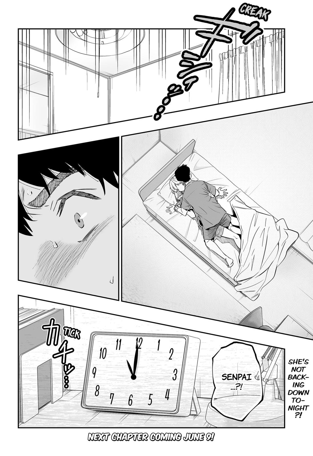 Dosanko Gal wa Namara Menkoi Chap 56 - Next Chap 57