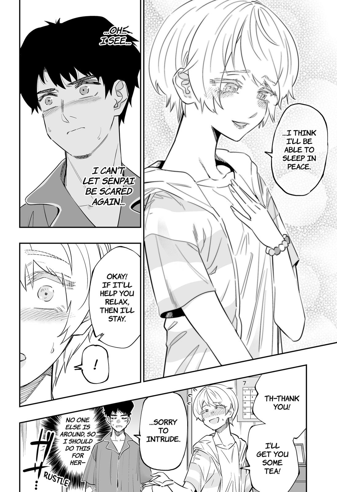Dosanko Gal wa Namara Menkoi Chap 56 - Next Chap 57