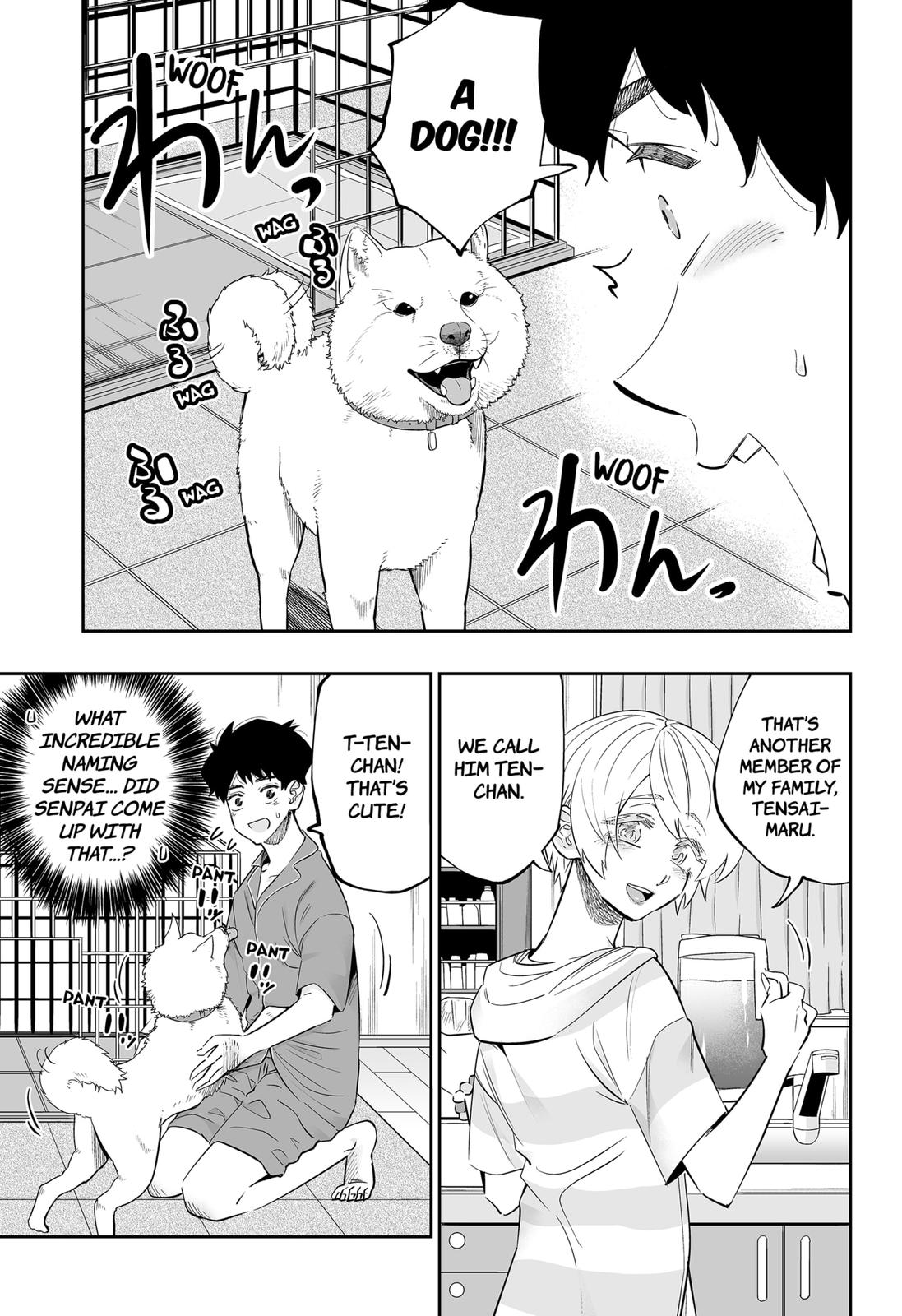 Dosanko Gal wa Namara Menkoi Chap 56 - Next Chap 57