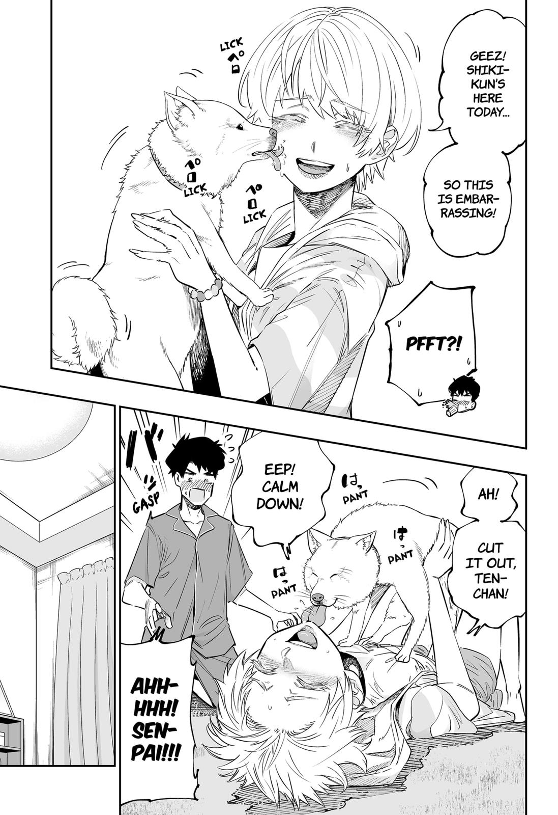 Dosanko Gal wa Namara Menkoi Chap 56 - Next Chap 57