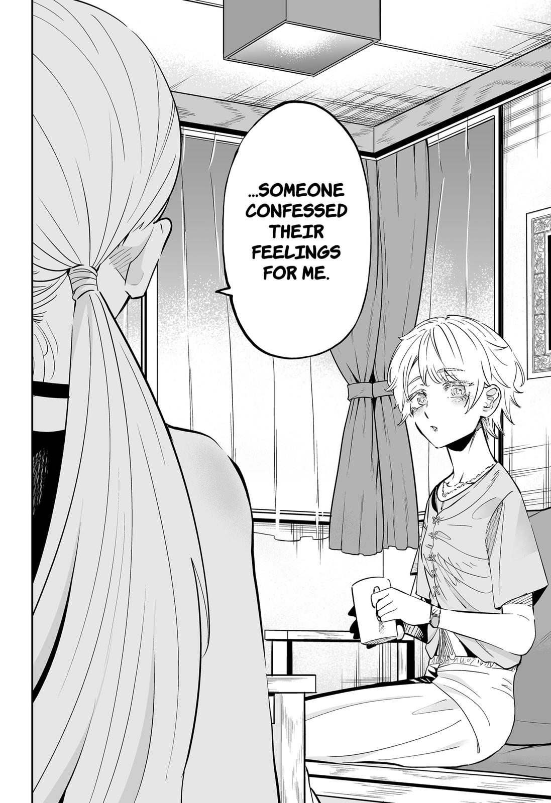 Dosanko Gal wa Namara Menkoi Chap 58 - Next Chap 59