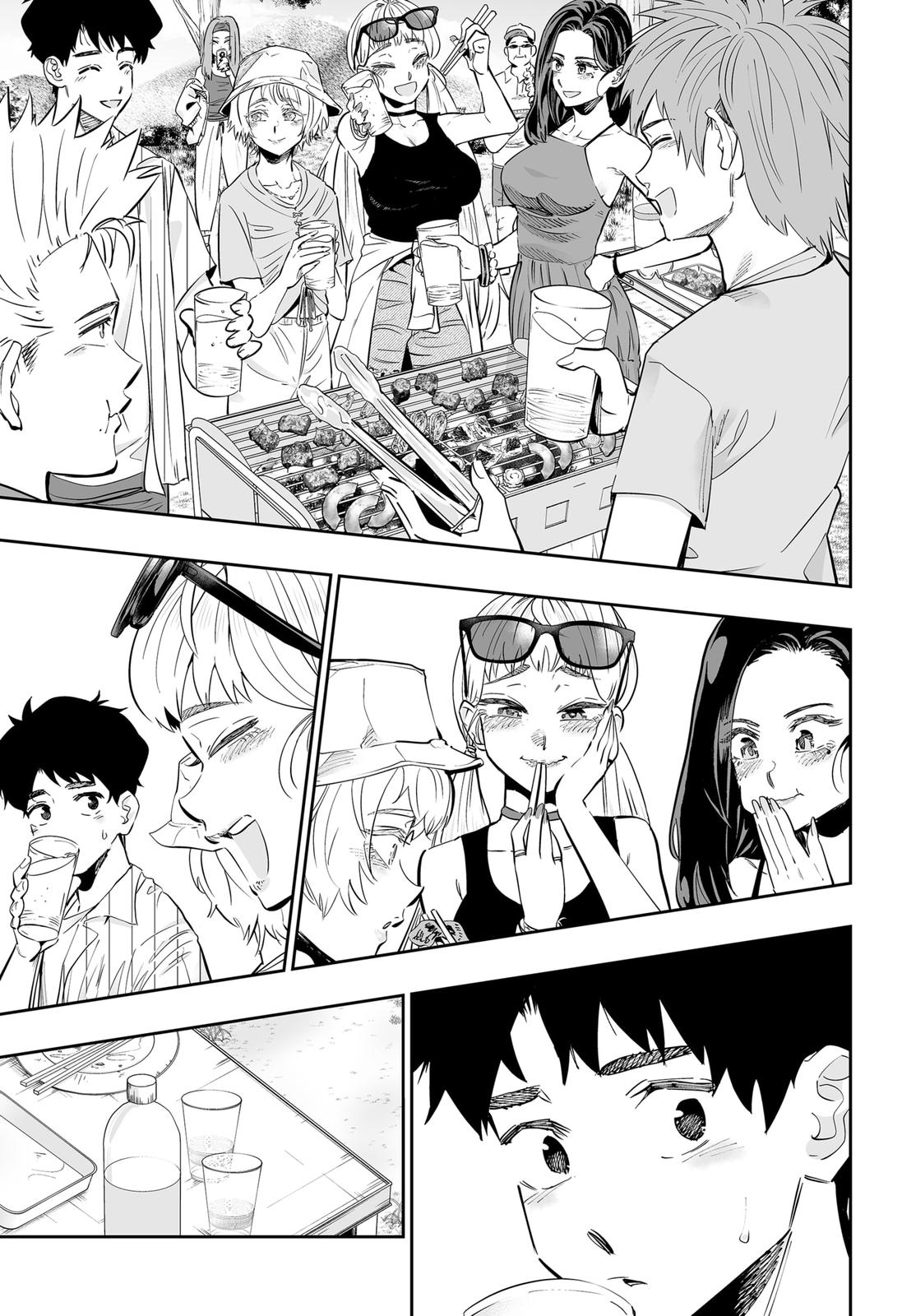 Dosanko Gal wa Namara Menkoi Chap 58 - Next Chap 59