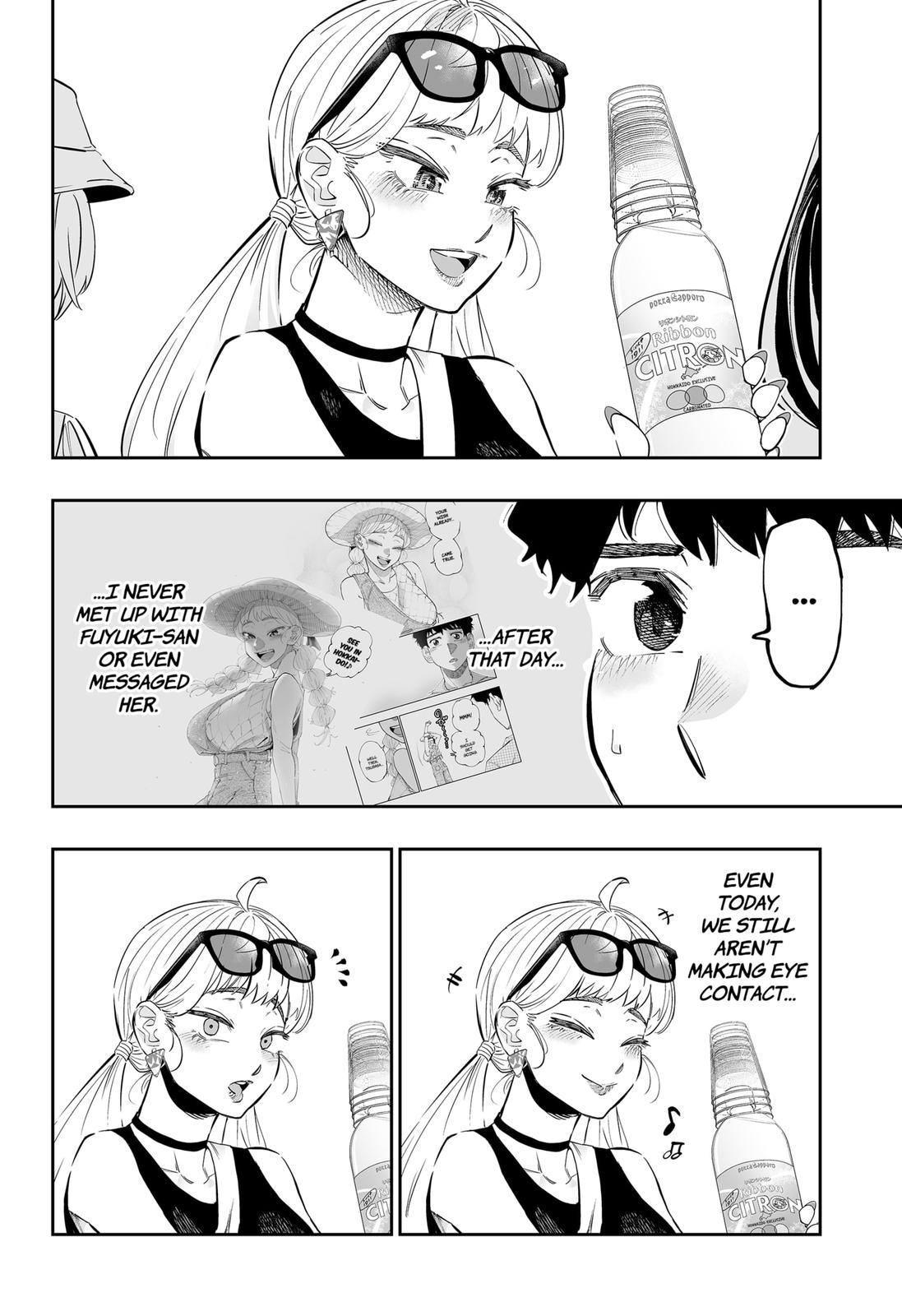 Dosanko Gal wa Namara Menkoi Chap 58 - Next Chap 59