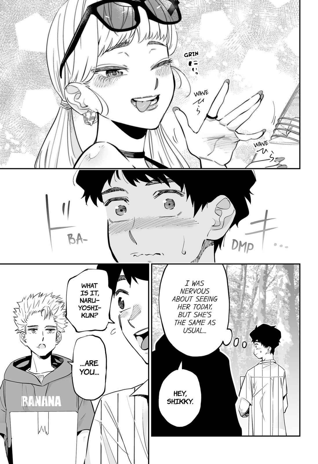 Dosanko Gal wa Namara Menkoi Chap 58 - Next Chap 59
