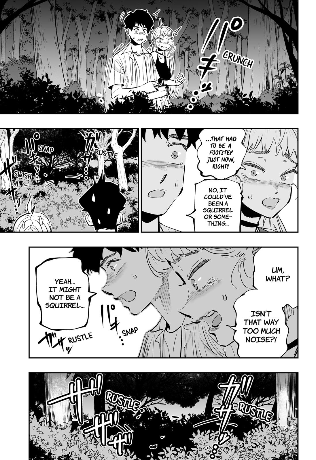Dosanko Gal wa Namara Menkoi Chap 59 - Next Chap 60