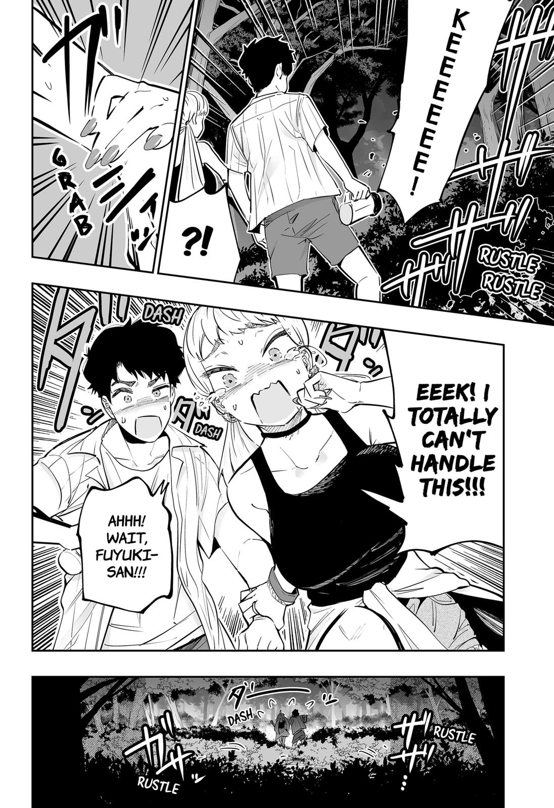 Dosanko Gal wa Namara Menkoi Chap 59 - Next Chap 60