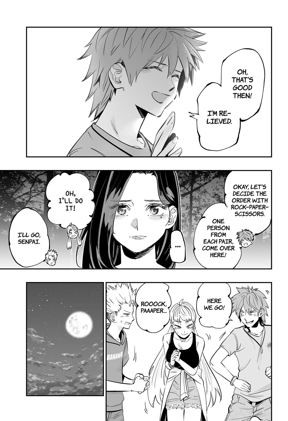 Dosanko Gal wa Namara Menkoi Chap 59 - Next Chap 60