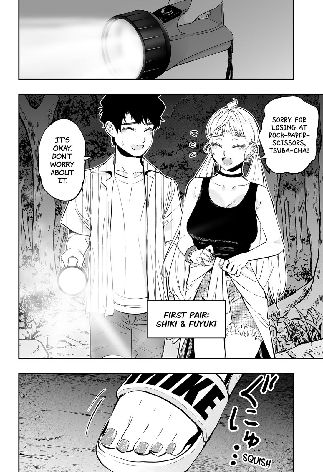 Dosanko Gal wa Namara Menkoi Chap 59 - Next Chap 60
