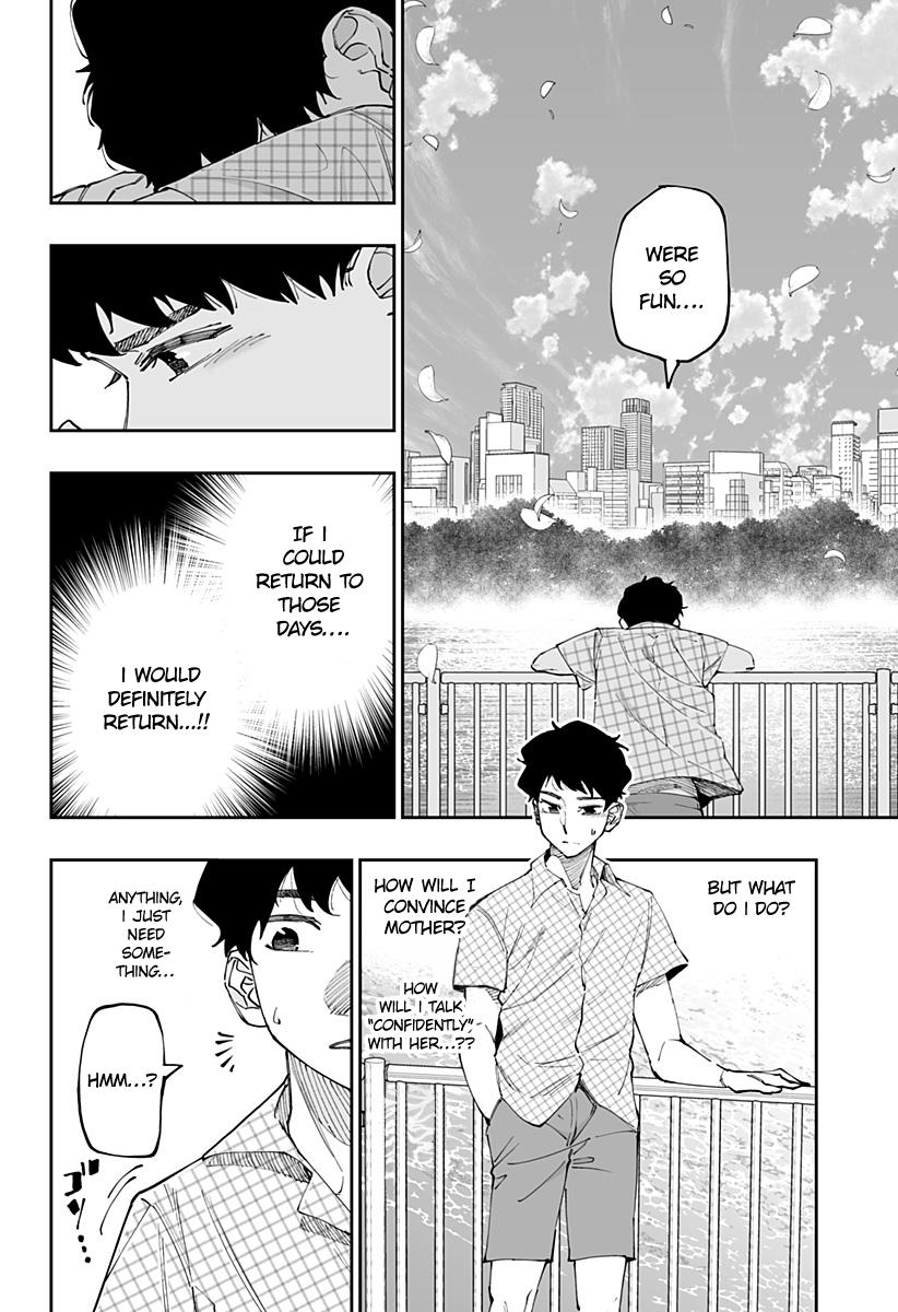 Dosanko Gal wa Namara Menkoi Chap 50 - Next Chap 51