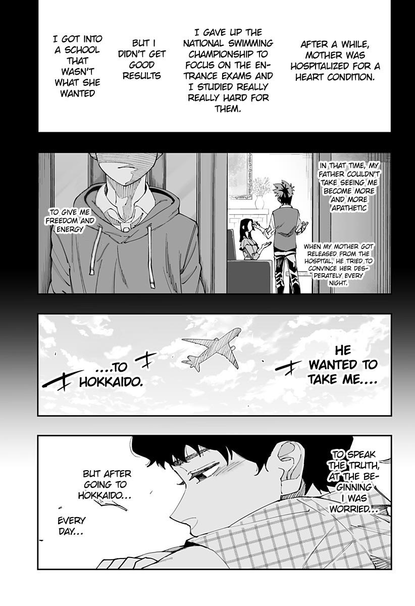 Dosanko Gal wa Namara Menkoi Chap 50 - Next Chap 51