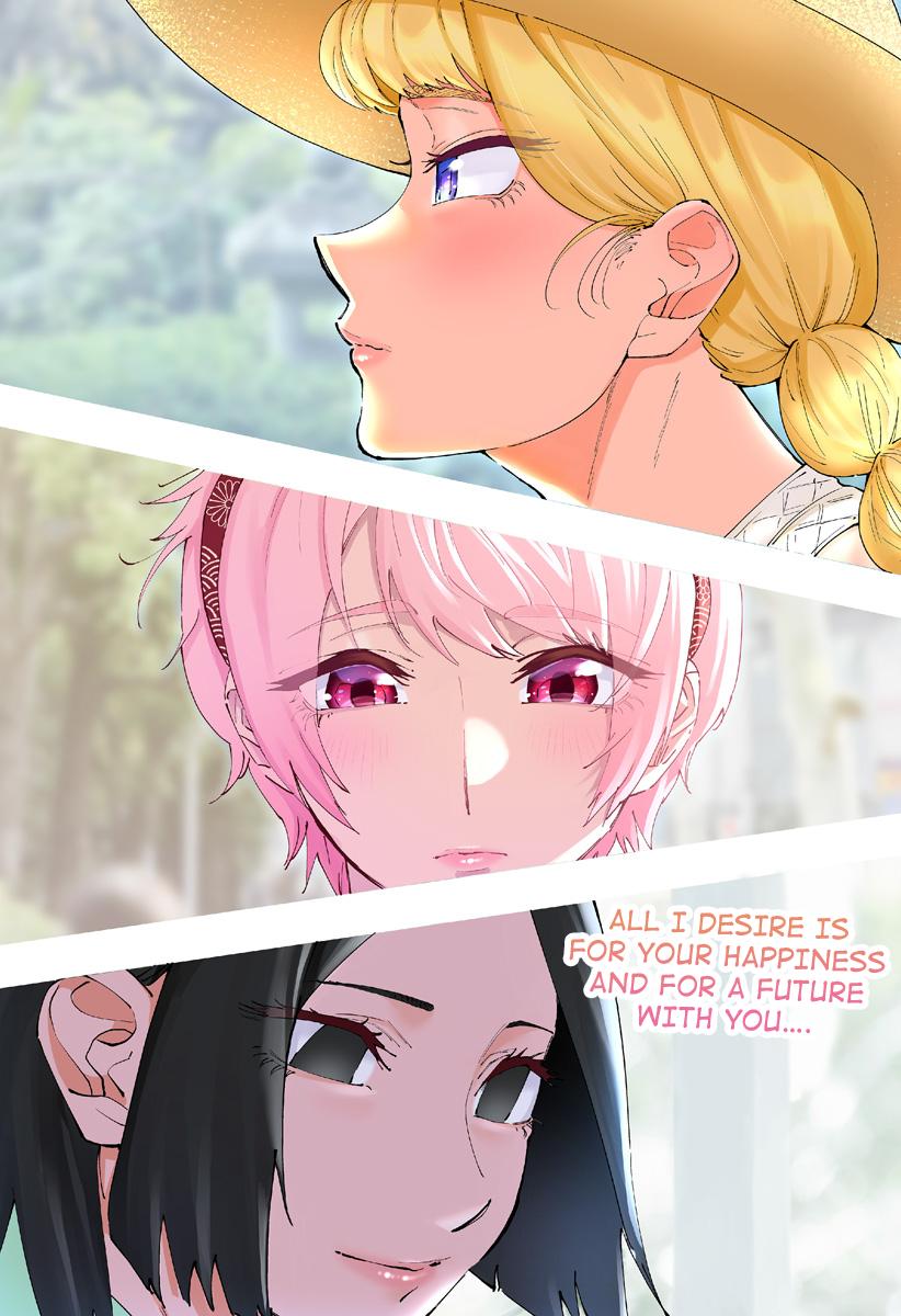 Dosanko Gal wa Namara Menkoi Chap 50 - Next Chap 51