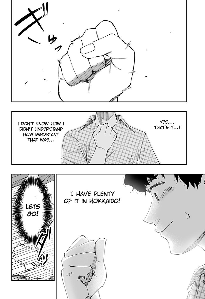 Dosanko Gal wa Namara Menkoi Chap 50 - Next Chap 51