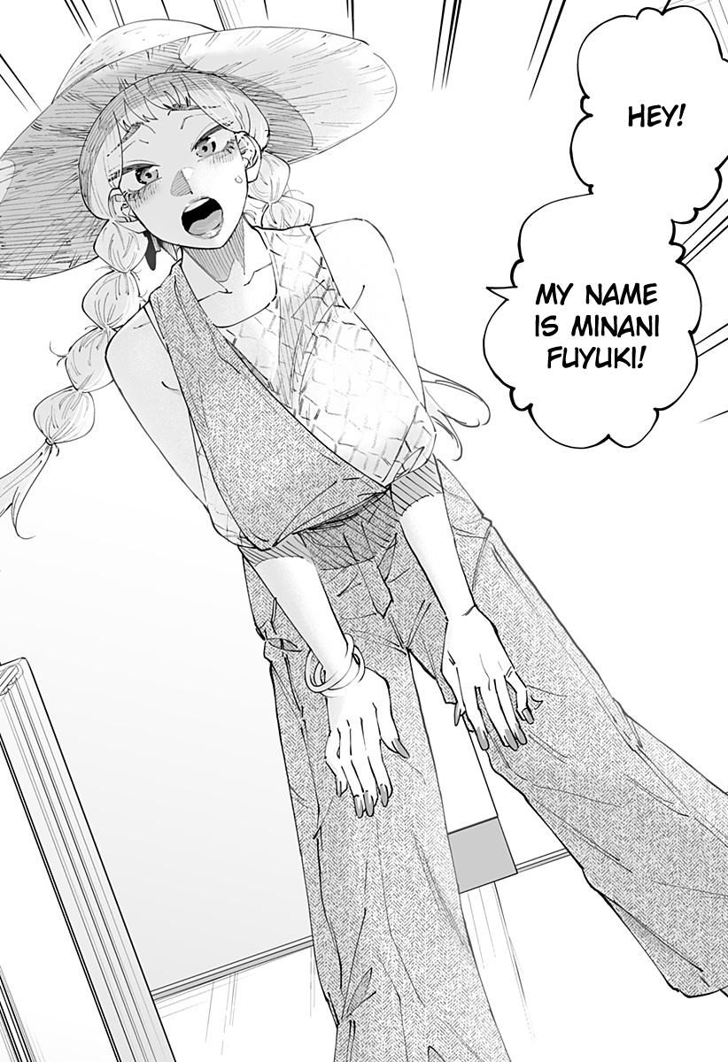 Dosanko Gal wa Namara Menkoi Chap 50 - Next Chap 51