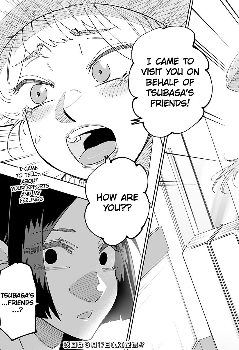 Dosanko Gal wa Namara Menkoi Chap 50 - Next Chap 51