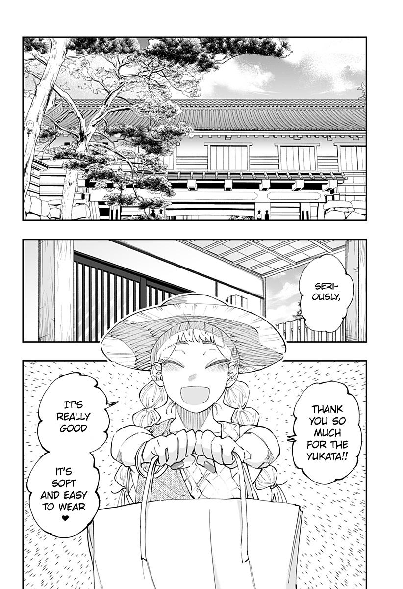 Dosanko Gal wa Namara Menkoi Chap 50 - Next Chap 51