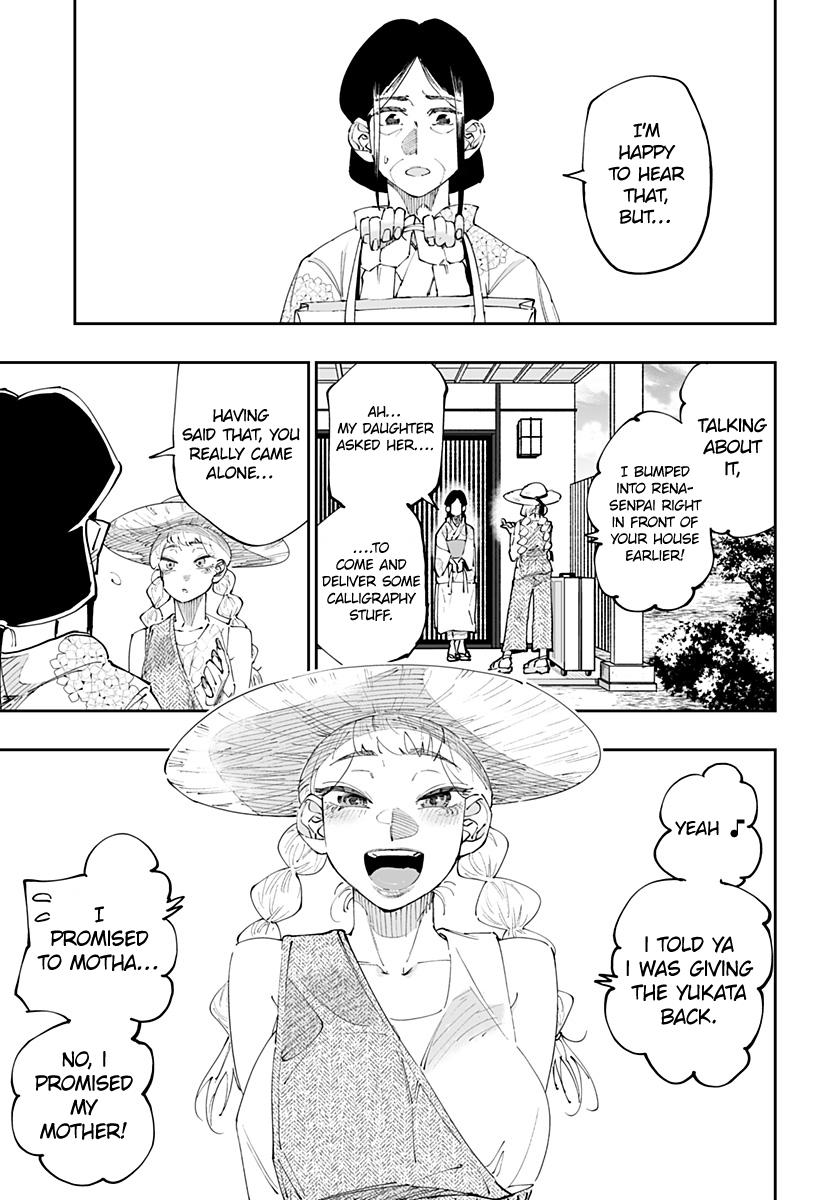 Dosanko Gal wa Namara Menkoi Chap 50 - Next Chap 51