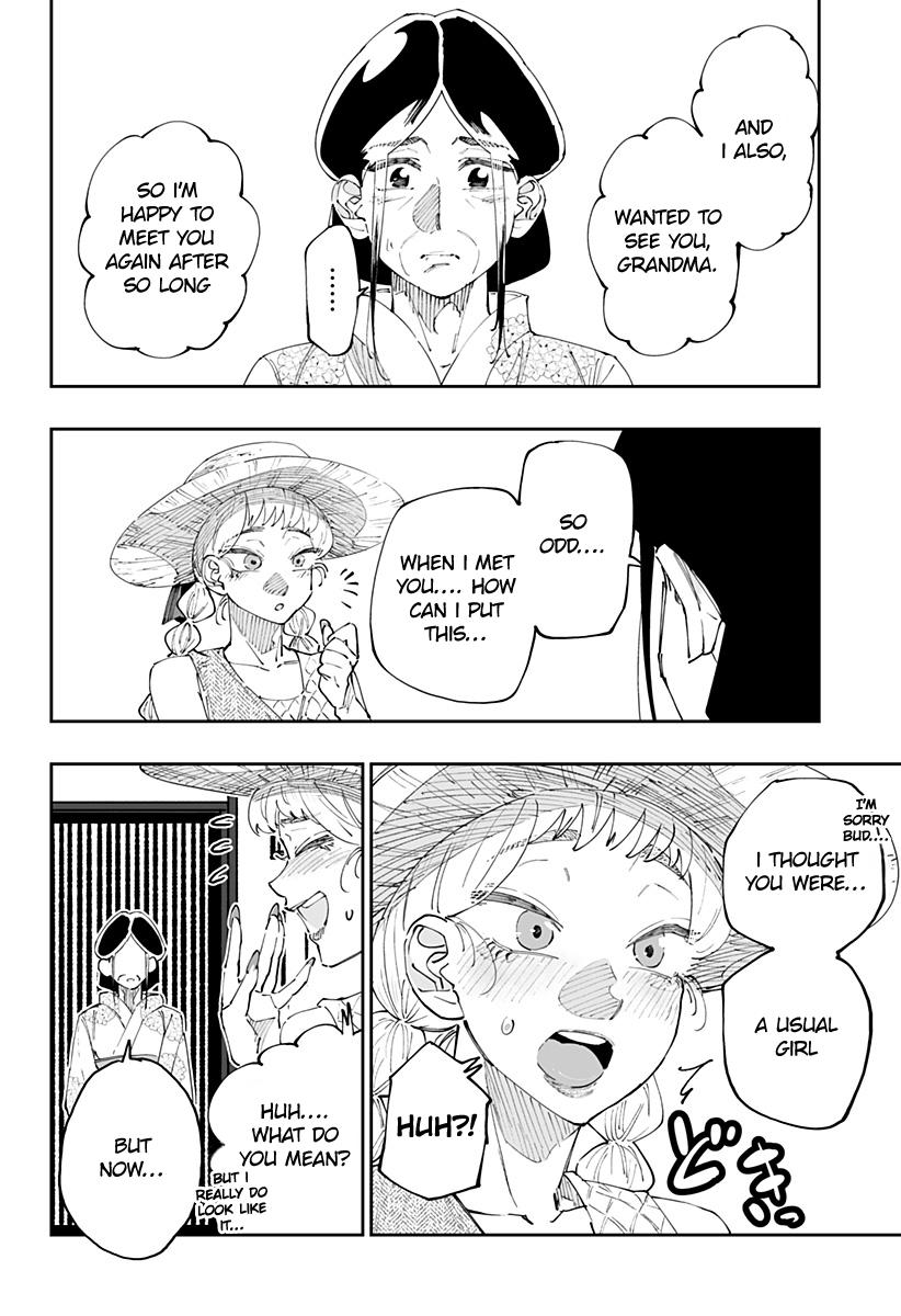Dosanko Gal wa Namara Menkoi Chap 50 - Next Chap 51