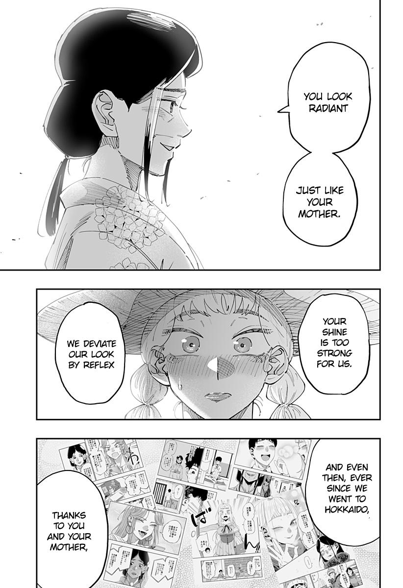 Dosanko Gal wa Namara Menkoi Chap 50 - Next Chap 51