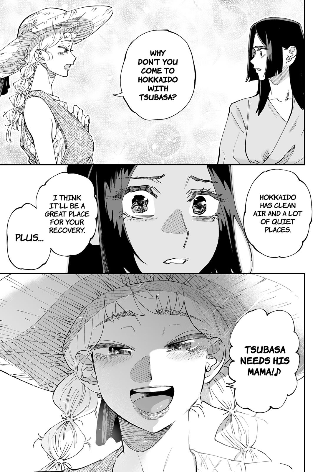 Dosanko Gal wa Namara Menkoi Chap 51 - Next Chap 52