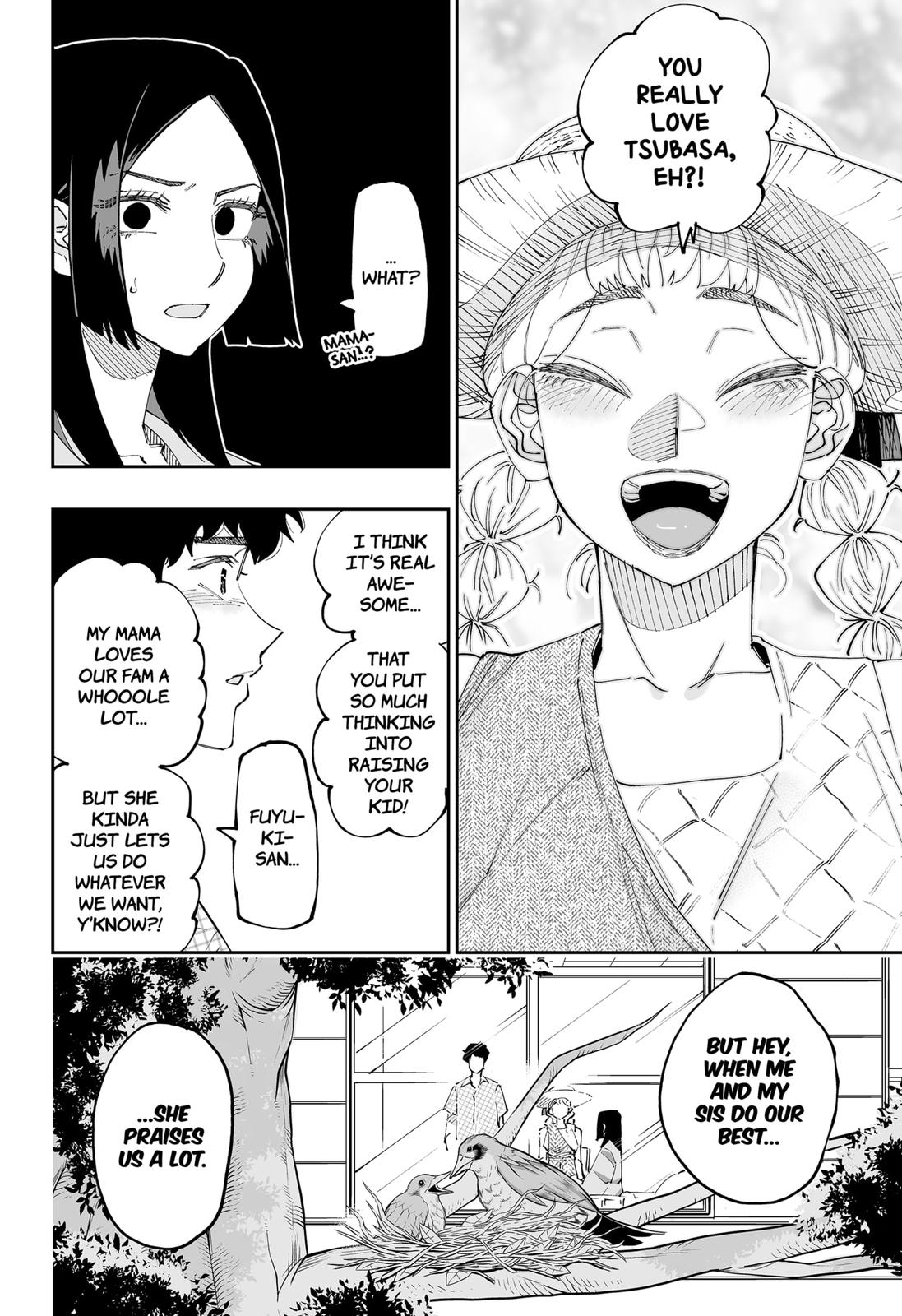 Dosanko Gal wa Namara Menkoi Chap 51 - Next Chap 52