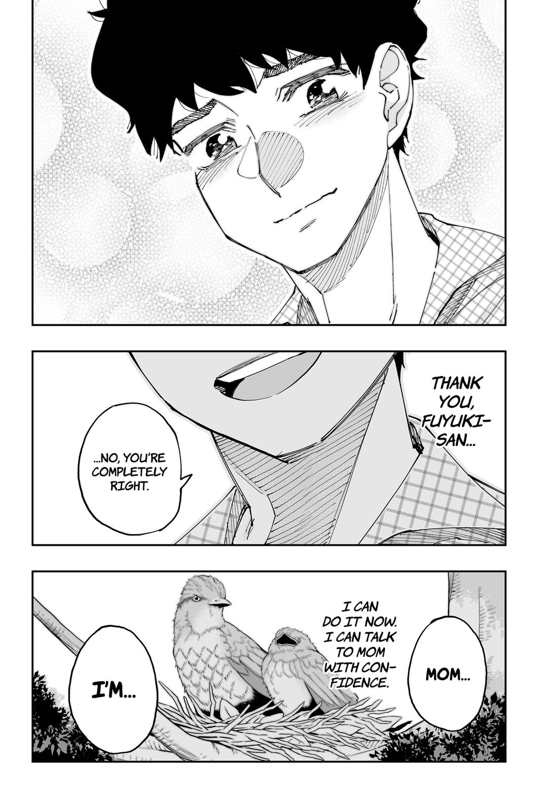 Dosanko Gal wa Namara Menkoi Chap 51 - Next Chap 52