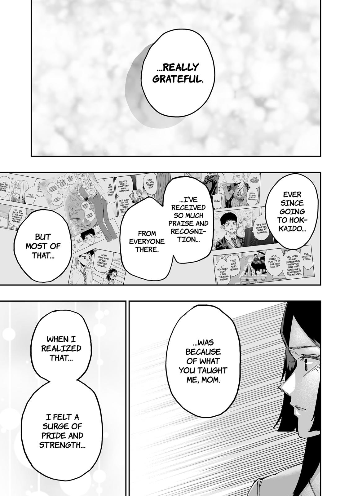 Dosanko Gal wa Namara Menkoi Chap 51 - Next Chap 52