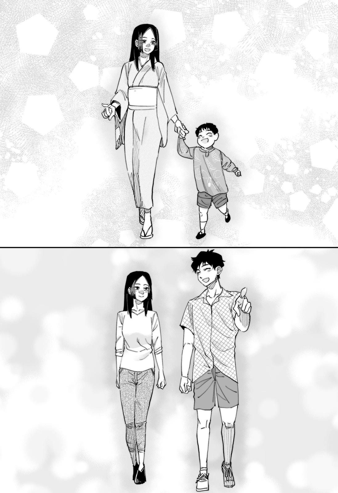 Dosanko Gal wa Namara Menkoi Chap 51 - Next Chap 52
