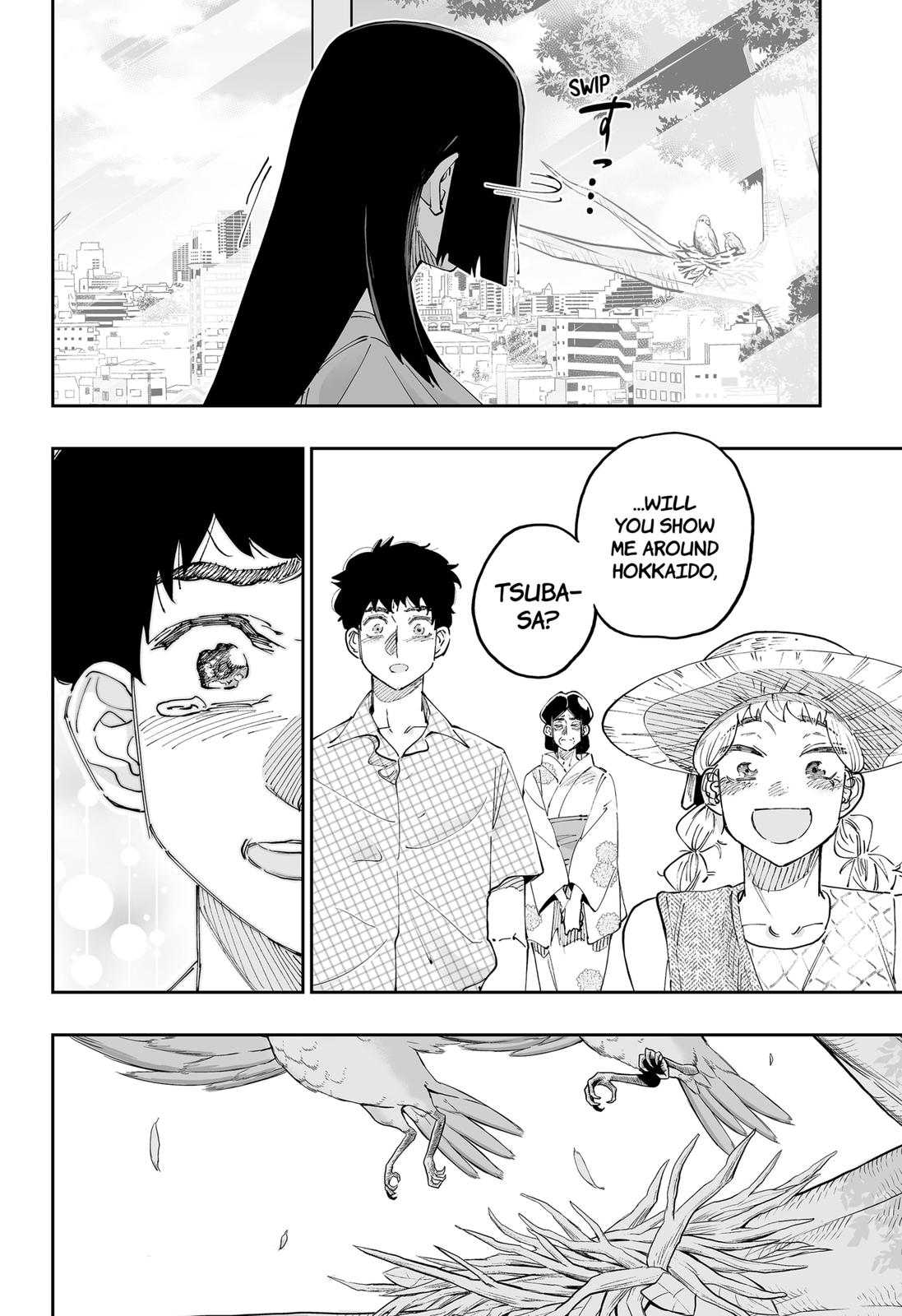Dosanko Gal wa Namara Menkoi Chap 51 - Next Chap 52