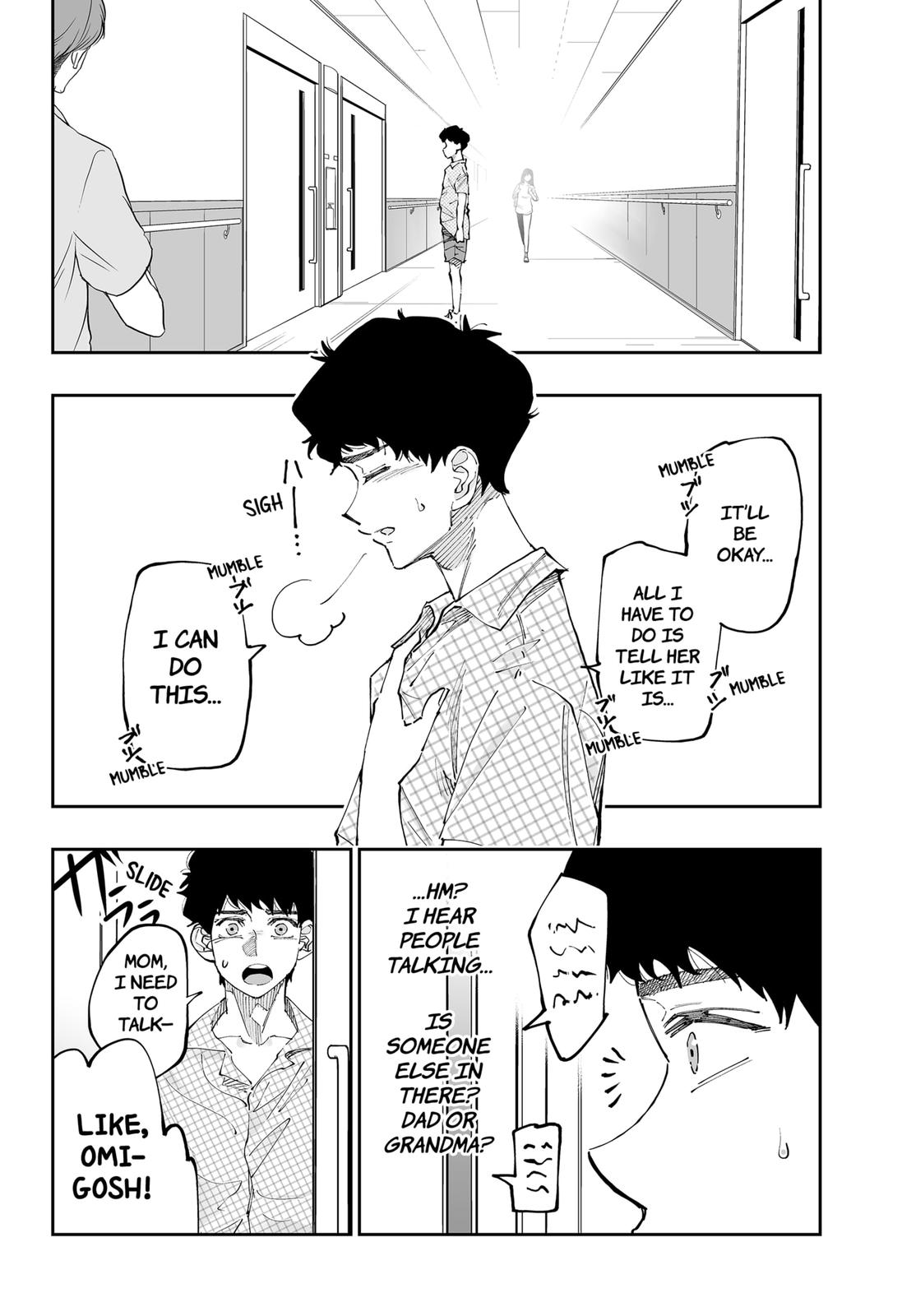 Dosanko Gal wa Namara Menkoi Chap 51 - Next Chap 52