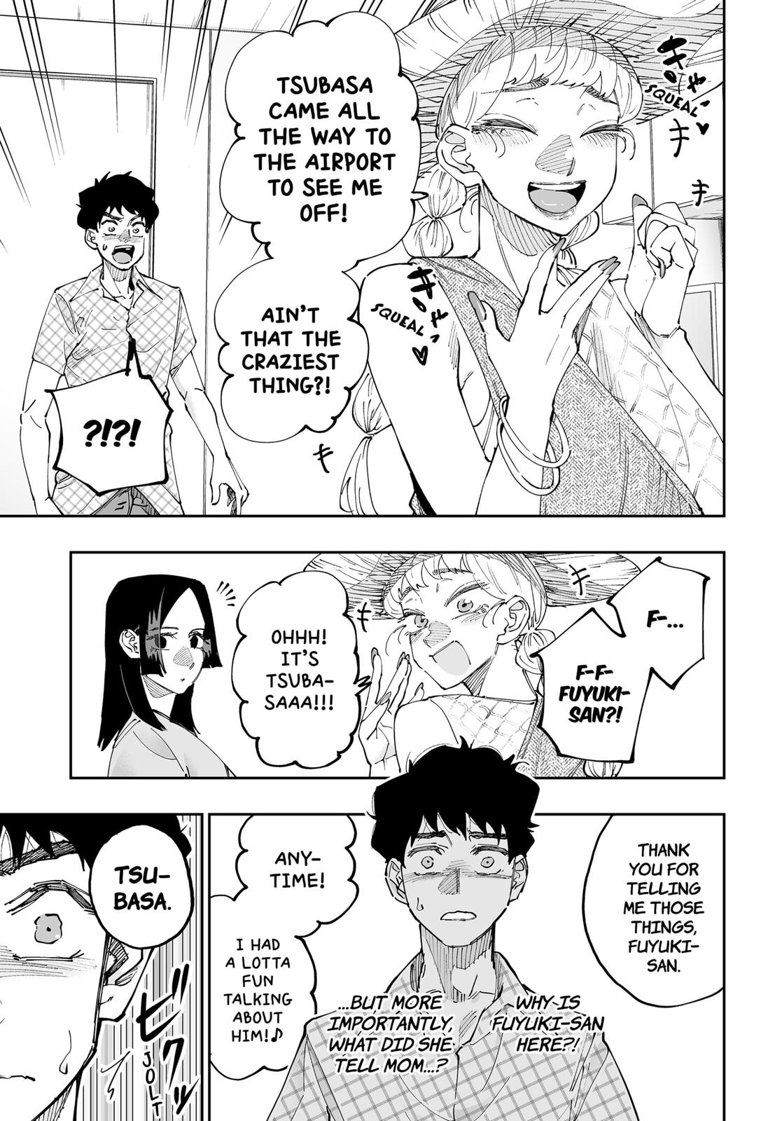 Dosanko Gal wa Namara Menkoi Chap 51 - Next Chap 52