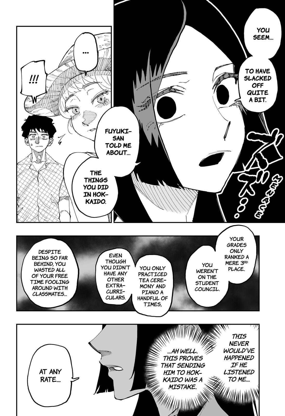 Dosanko Gal wa Namara Menkoi Chap 51 - Next Chap 52