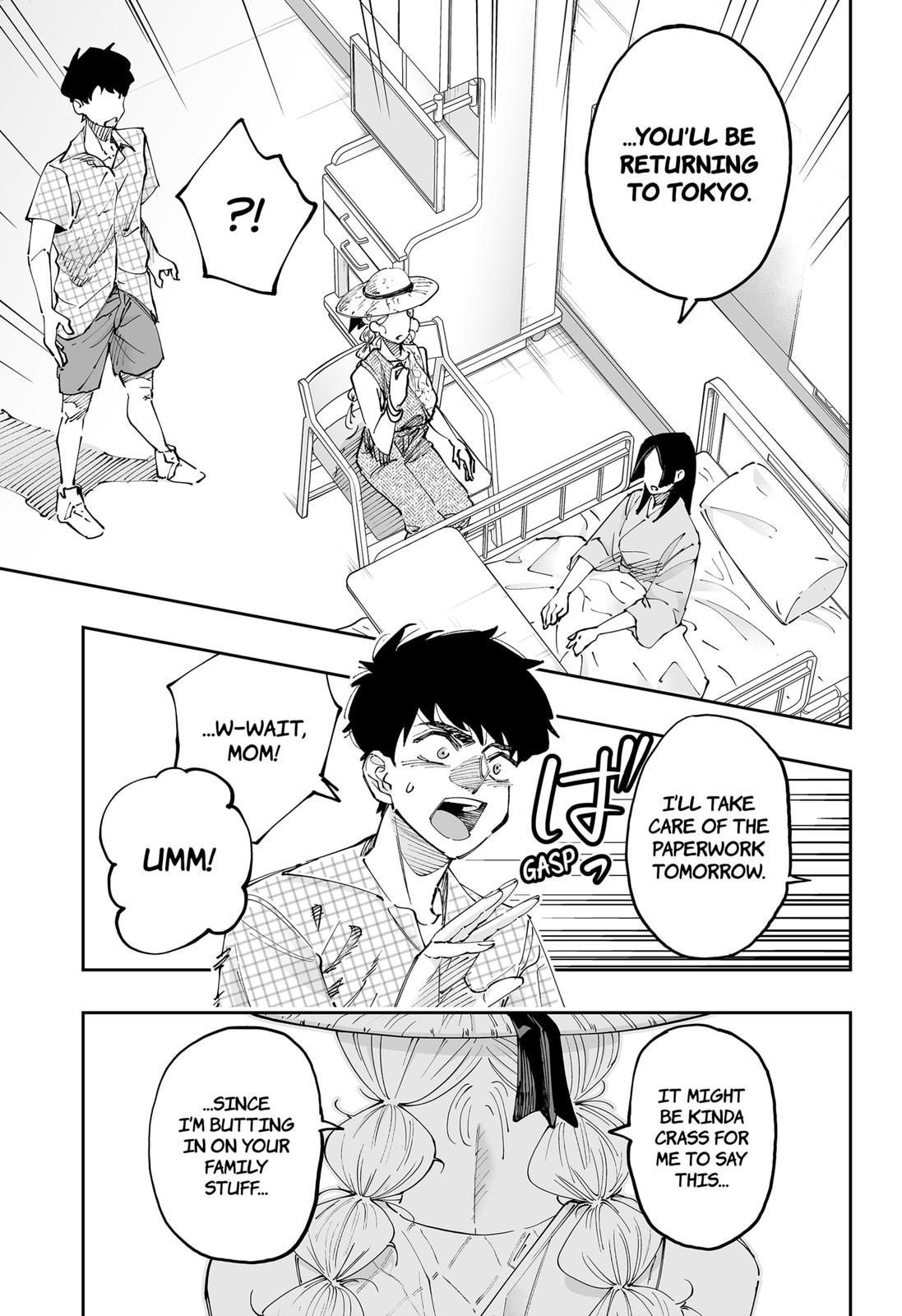 Dosanko Gal wa Namara Menkoi Chap 51 - Next Chap 52