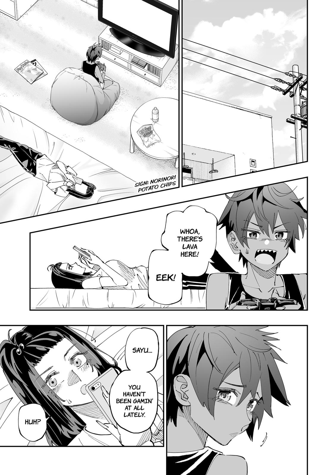 Dosanko Gal wa Namara Menkoi Chap 52 - Next Chap 53
