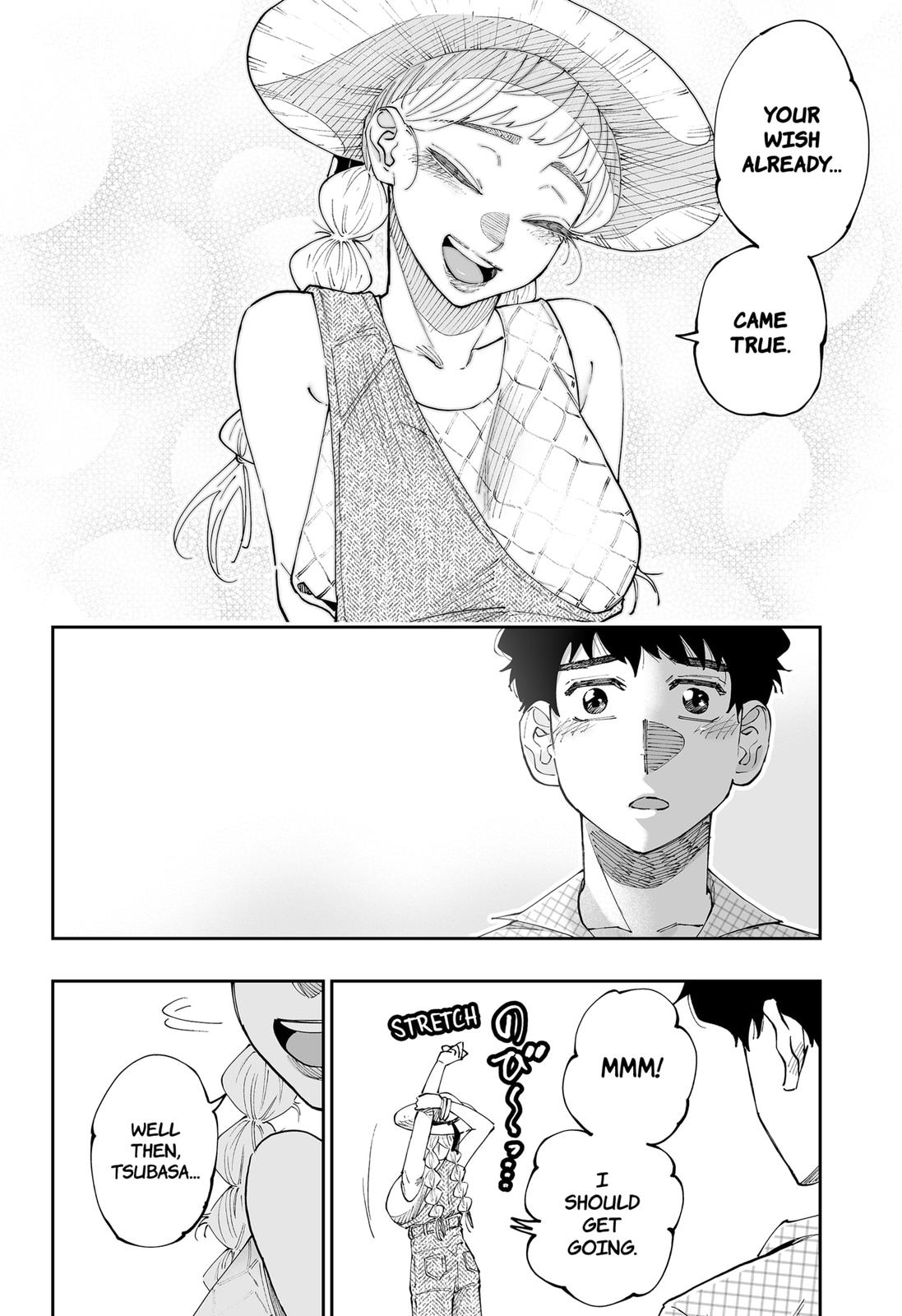 Dosanko Gal wa Namara Menkoi Chap 52 - Next Chap 53
