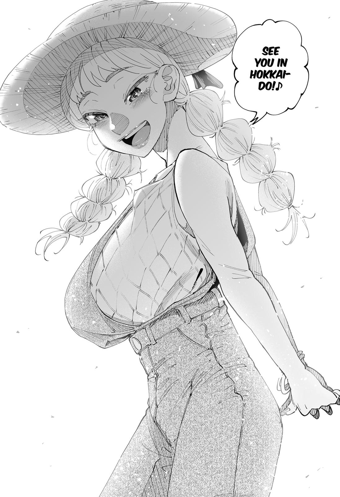 Dosanko Gal wa Namara Menkoi Chap 52 - Next Chap 53