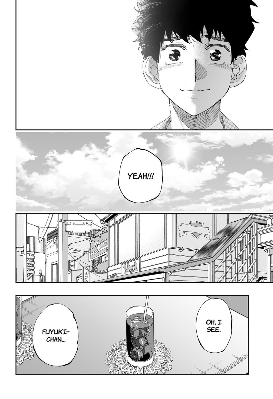 Dosanko Gal wa Namara Menkoi Chap 52 - Next Chap 53