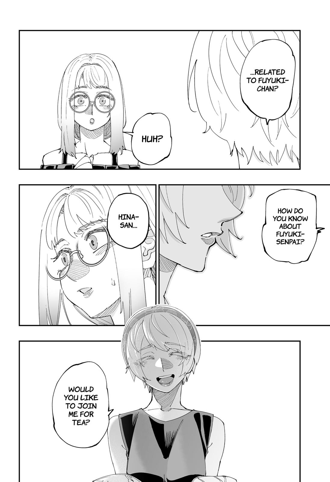 Dosanko Gal wa Namara Menkoi Chap 52 - Next Chap 53